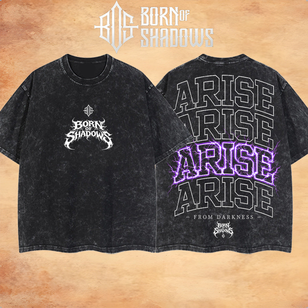 'Born of Thunders' T-Shirt & Hoodie