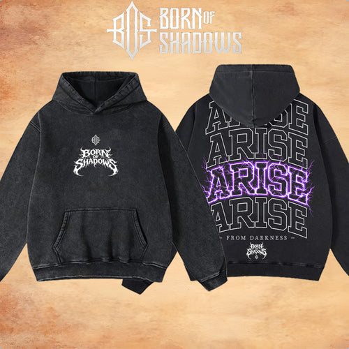 'Born of Thunders' T-Shirt & Hoodie