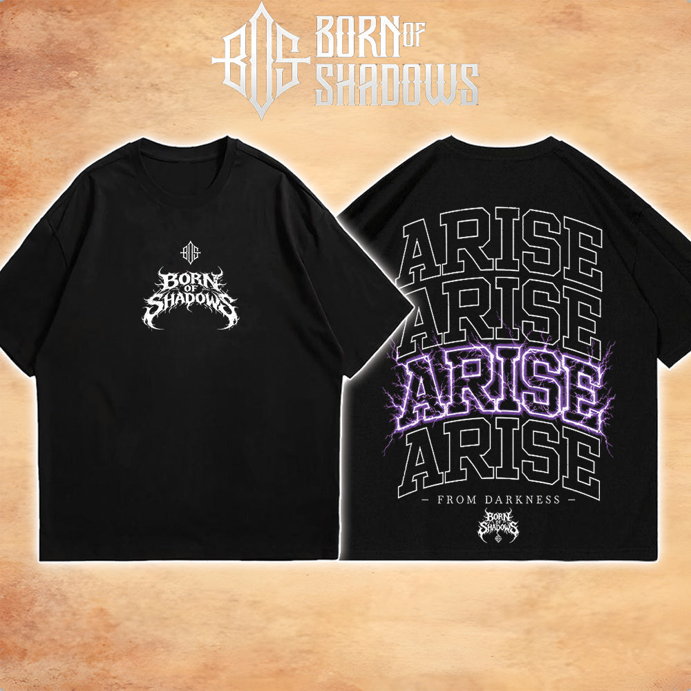'Born of Thunders' T-Shirt & Hoodie